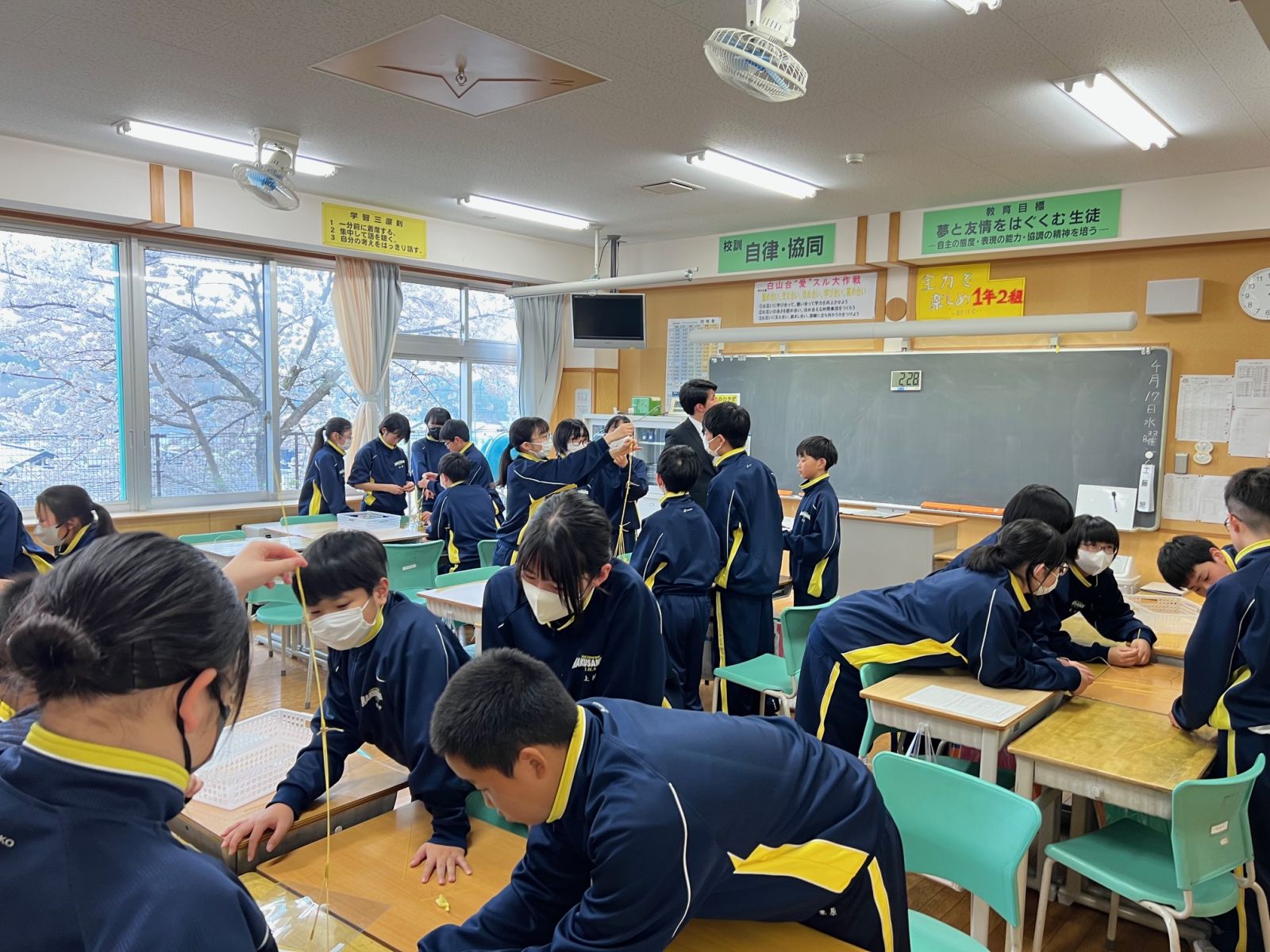 活動歴および当時の関連ビジュアル記録