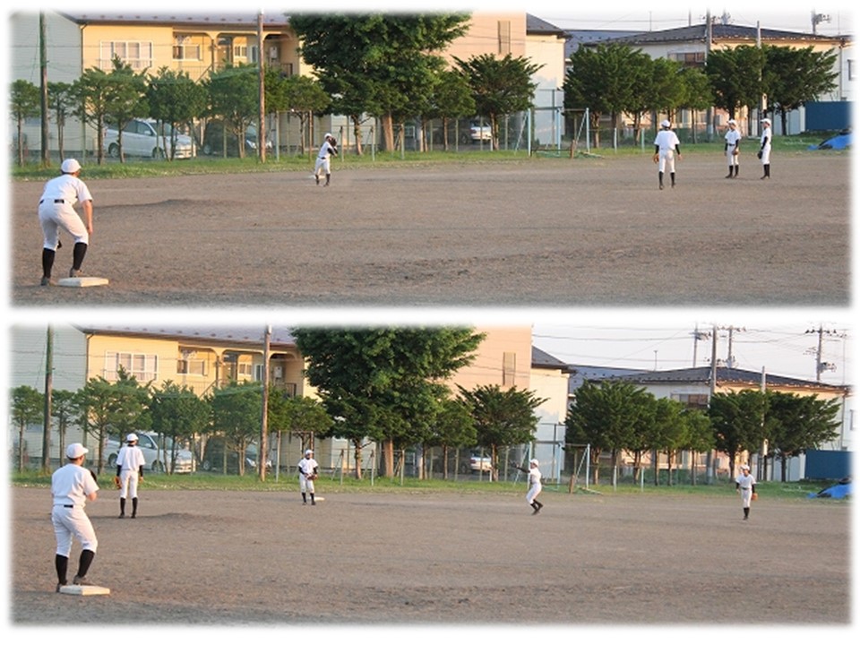夏季大会に向けて 野球部 小中野中学校 夏季大会に向けて 野球部 小中野中学校