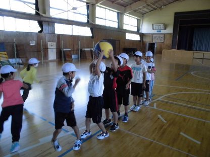 てだのふあ 87 上手に送れるかな 江南小学校ブログ