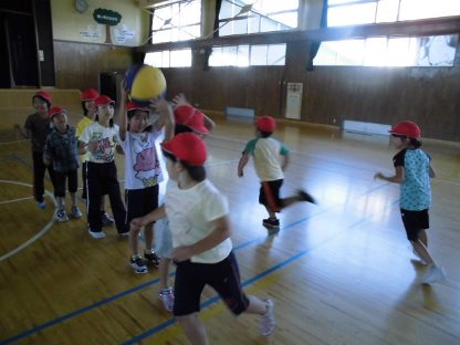 てだのふあ 87 上手に送れるかな 江南小学校ブログ