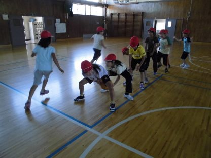 てだのふあ 87 上手に送れるかな 江南小学校ブログ