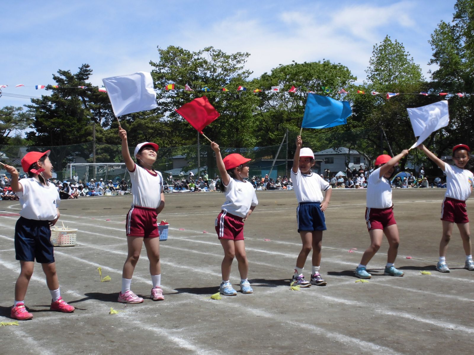 町畑小学校大運動会 ようこそ町小ブログへ