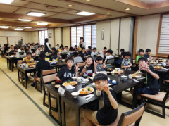 おいしい夕食 八戸市立根岸小学校 Blog