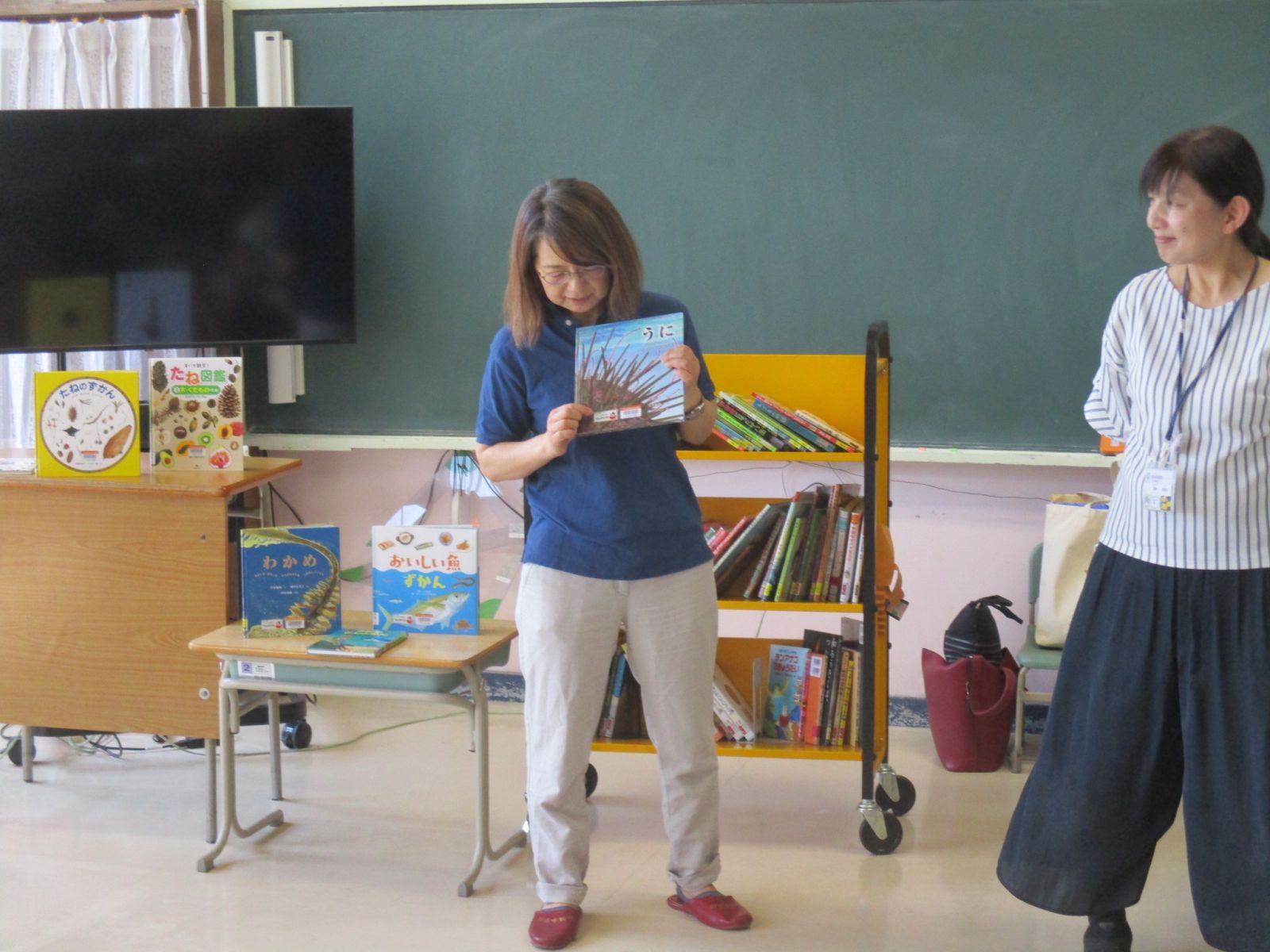 2023年6月｜青森県八戸市立根城小学校