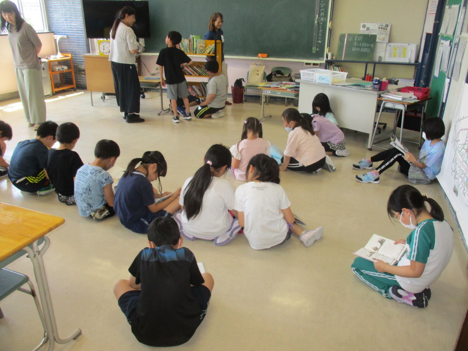2023年6月｜青森県八戸市立根城小学校