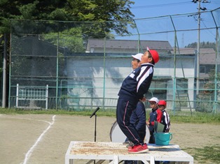 運動会練習 エール交換 ようこそ豊崎小学校ブログへ